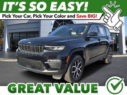 Used 2025 Jeep Grand Cherokee Limited