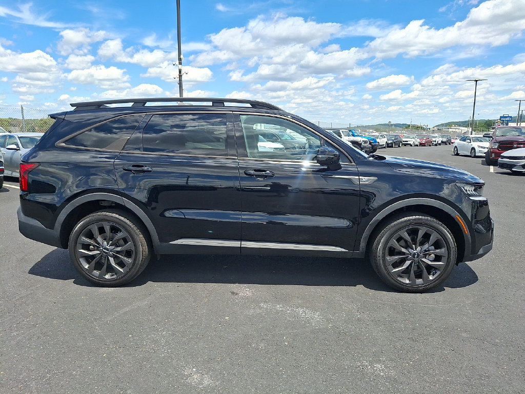 Used 2023 Kia Sorento X-Line EX AWD/4WD image 7