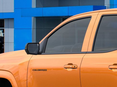 New 2025 Chevrolet Colorado Z71 w/ Technology Package image 36
