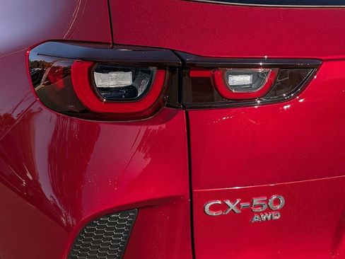 Certified 2025 MAZDA CX-50 AWD 2.5 S w/ Preferred Package image 12