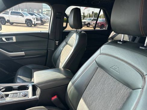 Used 2022 Ford Explorer Timberline AWD/4WD image 10