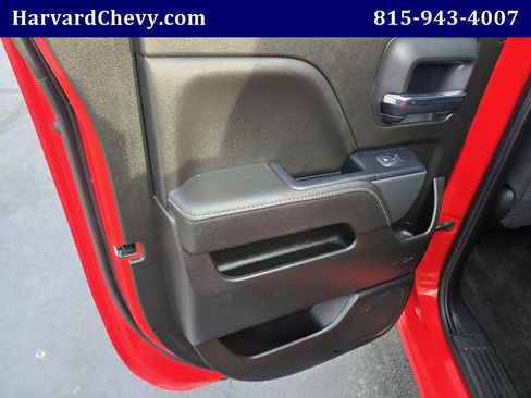 Used 2018 Chevrolet Silverado 1500 LT image 32