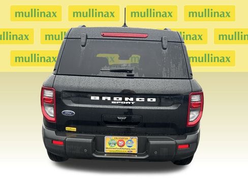 Certified 2025 Ford Bronco Sport Outer Banks w/ Outer Banks Tech Package+ image 33