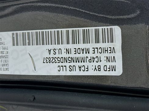 Used 2022 Jeep Cherokee Latitude Lux image 35