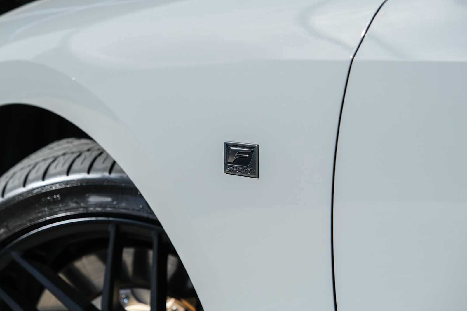 Used 2022 Lexus IS 500 RWD image 22