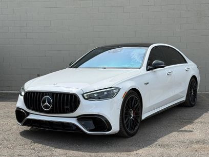 Used 2024 Mercedes-Benz S 63 AMG S
