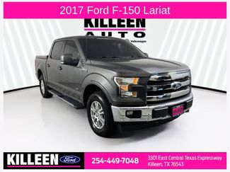 Used 2017 Ford F150 Lariat w/ Max Trailer Tow Package AWD/4WD video 1