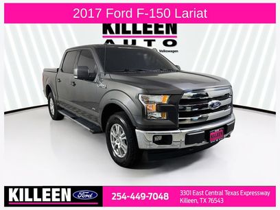 Used 2017 Ford F150 Lariat w/ Max Trailer Tow Package