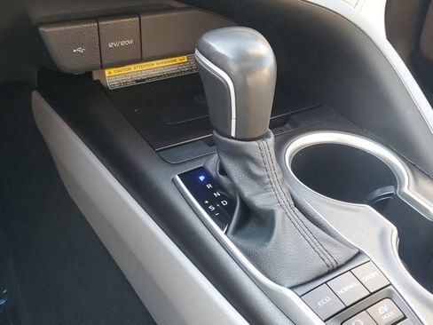 Certified 2021 Toyota Camry XLE w/ Navigation Upgrade Package image 21