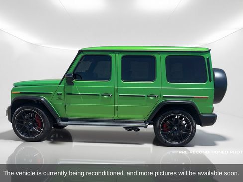 Used 2024 Mercedes-Benz G 63 AMG 4MATIC image 9