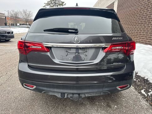 Used 2016 Acura MDX SH-AWD image 13