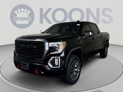 Used 2021 GMC Sierra 1500 AT4 w/ AT4 Premium Package