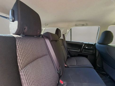 Used 2018 Toyota 4Runner TRD Off-Road AWD/4WD image 23