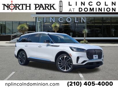 New 2025 Lincoln Aviator Reserve w/ Illumination Package