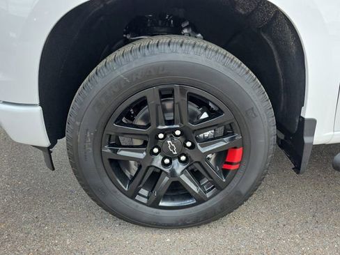 New 2026 Chevrolet Silverado 1500 RST w/ Redline Edition image 9