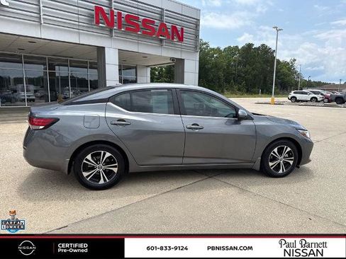 Certified 2023 Nissan Sentra SV w/ All-Weather Package FWD image 11