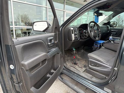 Used 2017 Chevrolet Silverado 1500 LT w/ All Star Edition image 7