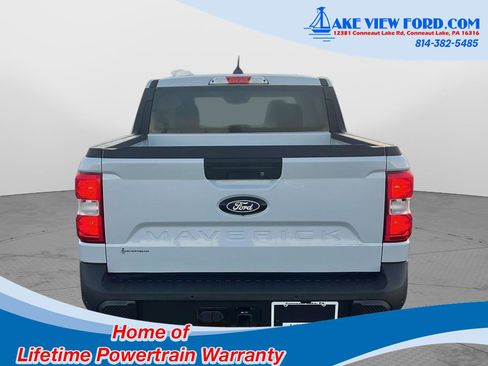 New 2025 Ford Maverick XLT image 7