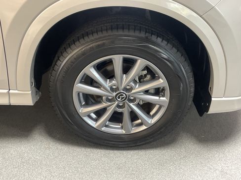 Used 2025 MAZDA CX-5 AWD 2.5 S w/ Preferred Package image 13