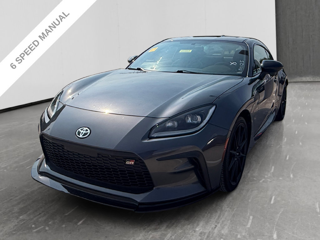 Used 2023 Toyota GR86 Premium RWD image 1