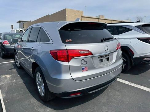 Used 2015 Acura RDX AWD w/ Technology Package image 4