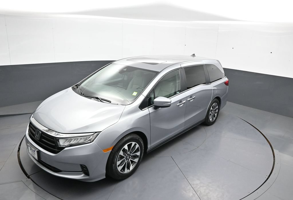 Certified 2024 Honda Odyssey EX-L image 37