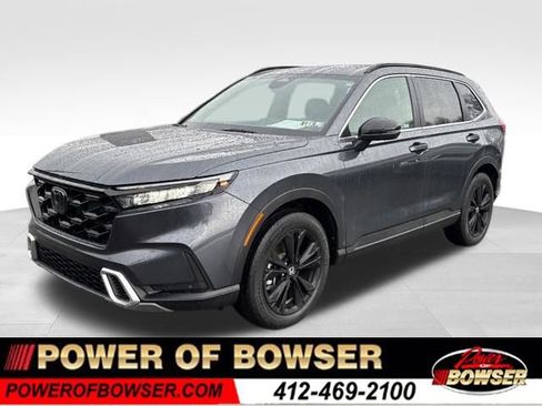 Used 2025 Honda CR-V Sport Touring image 1