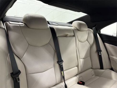 Certified 2023 Cadillac CT4 Premium Luxury w/ Climate Package image 23