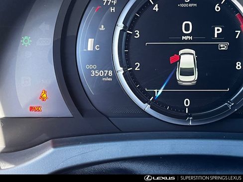 Certified 2023 Lexus IS 350 F Sport w/ Accessory Package RWD image 15