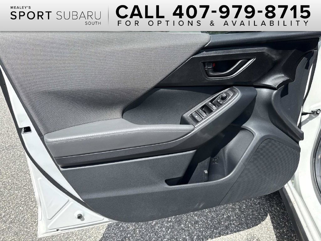 New 2026 Subaru Crosstrek 2.5i Premium AWD/4WD image 20