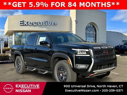 New 2026 Nissan Frontier PRO-4X w/ Pro-4x Convenience Package