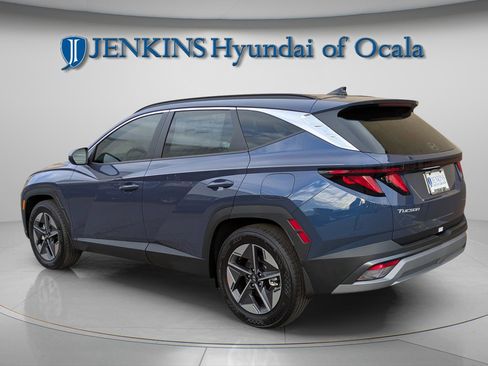 New 2026 Hyundai Tucson SEL image 7