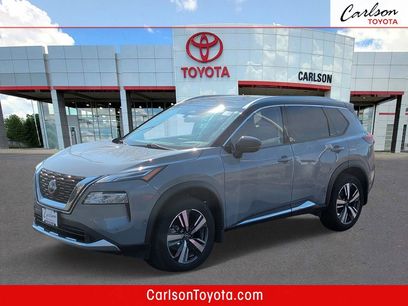 Used 2023 Nissan Rogue Platinum w/ Platinum Premium Package