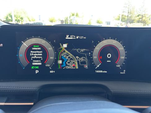Certified 2024 Nissan Ariya AWD image 16