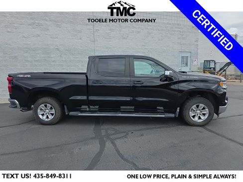 Used 2024 Chevrolet Silverado 1500 LT w/ Protection Package image 2