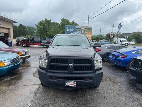 Used 2016 RAM 2500 Tradesman RWD image 8