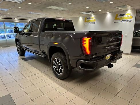 Used 2024 GMC Sierra 2500 Denali Ultimate w/ Max Trailering Package AWD/4WD image 23