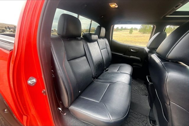 Used 2023 Toyota Tacoma TRD Pro AWD/4WD image 24