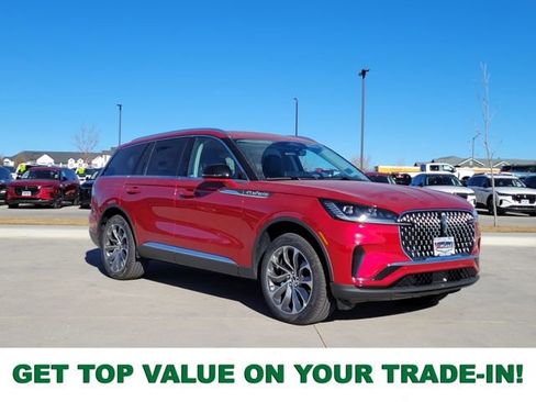New 2026 Lincoln Aviator Reserve w/ Luxury Package AWD/4WD image 1