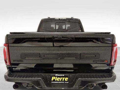 New 2025 Ford F150 Raptor w/ Equipment Group 803A Raptor R image 3