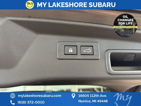 New 2026 Subaru Outback Limited image 27