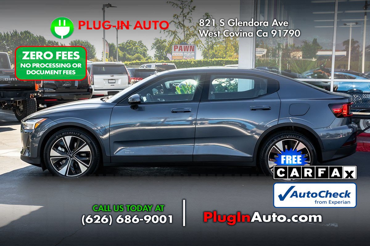 Used 2024 Polestar Polestar 2 AWD/4WD image 6