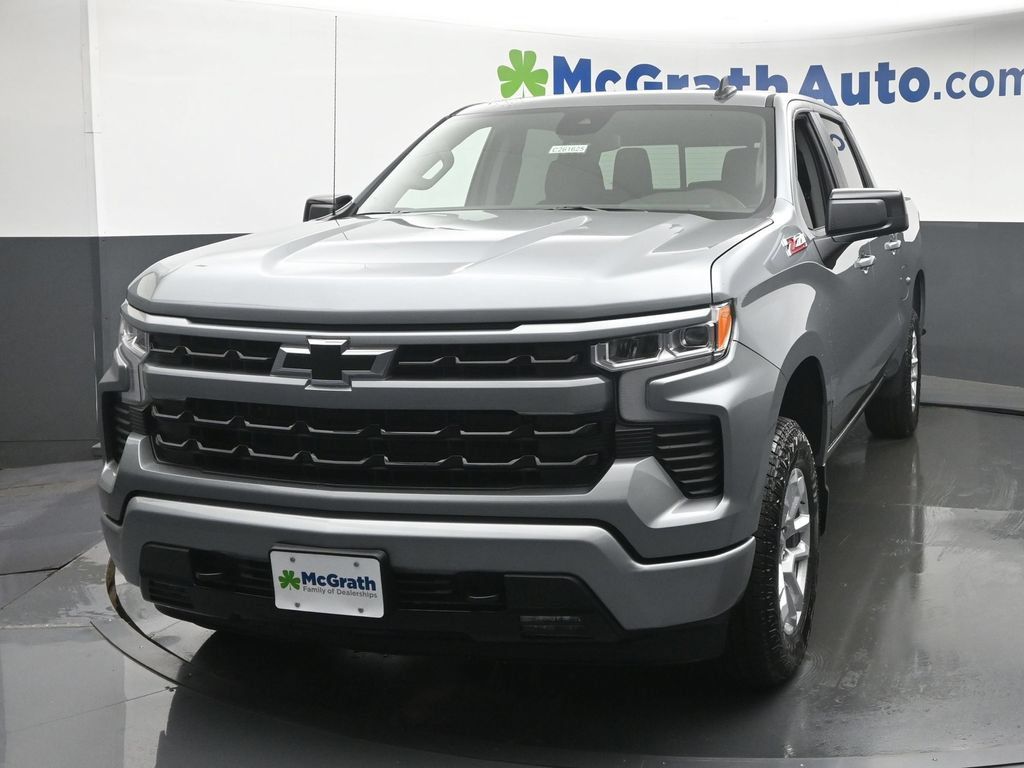 New 2026 Chevrolet Silverado 1500 RST w/ Convenience Package II AWD/4WD image 19
