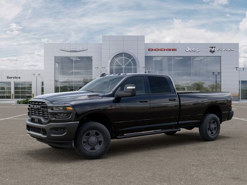 New 2026 RAM 3500 Tradesman AWD/4WD image 31