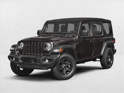 Used 2024 Jeep Wrangler Willys