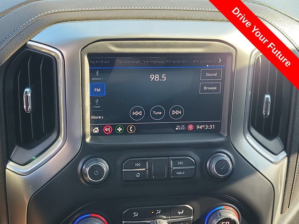 Used 2021 Chevrolet Silverado 1500 RST RWD image 11