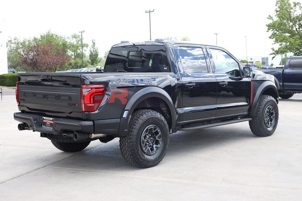 Used 2026 Ford F150 Raptor w/ Equipment Group 803A Raptor R AWD/4WD image 6