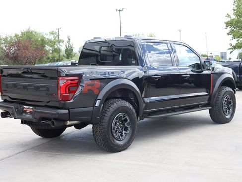 Used 2026 Ford F150 Raptor w/ Equipment Group 803A Raptor R AWD/4WD image 6