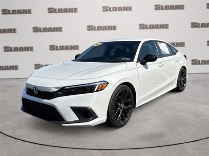 Used 2024 Honda Civic Sport