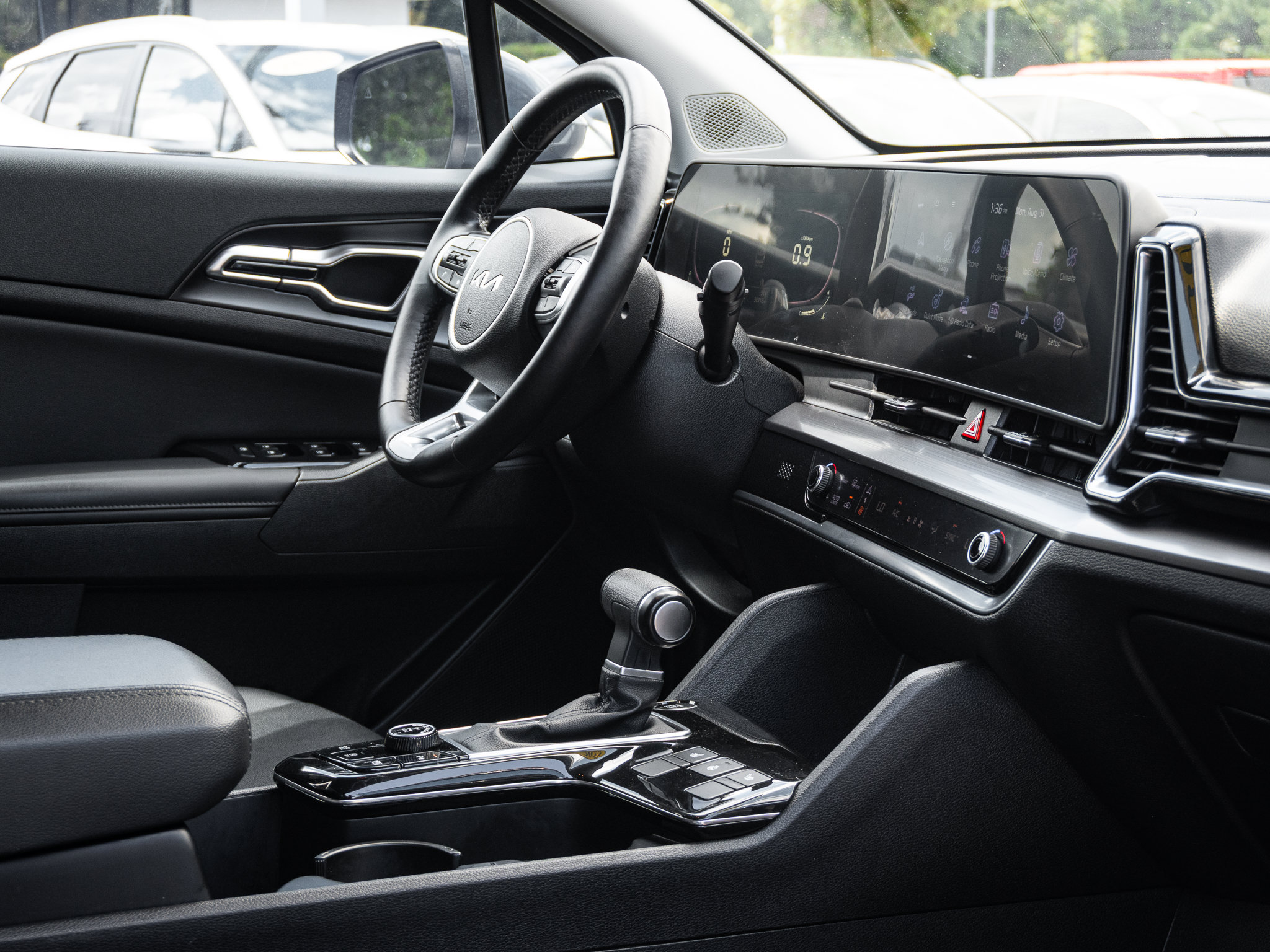 Used 2023 Kia Sportage EX AWD/4WD image 33